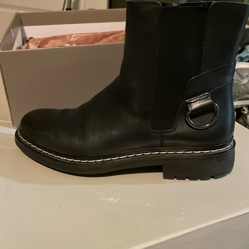 Franco Sarto boots